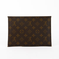 LOUIS VUITTON - Sac lot 3 pochettes Kirigami toile Monogram - Handbag