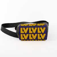 LOUIS VUITTON - Sac bandoulière Cruiser Messenger toile Monogram - Handbag