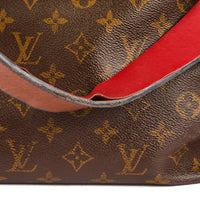 LOUIS VUITTON - Tuillerie Monogram Canvas Bag