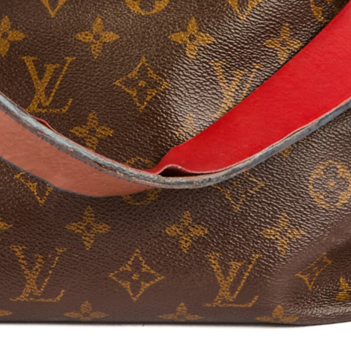 LOUIS VUITTON - Tuillerie Monogram Canvas Bag