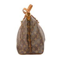 LOUIS VUITTON - Sac bandoulière Palermo toile Monogram - Handbag