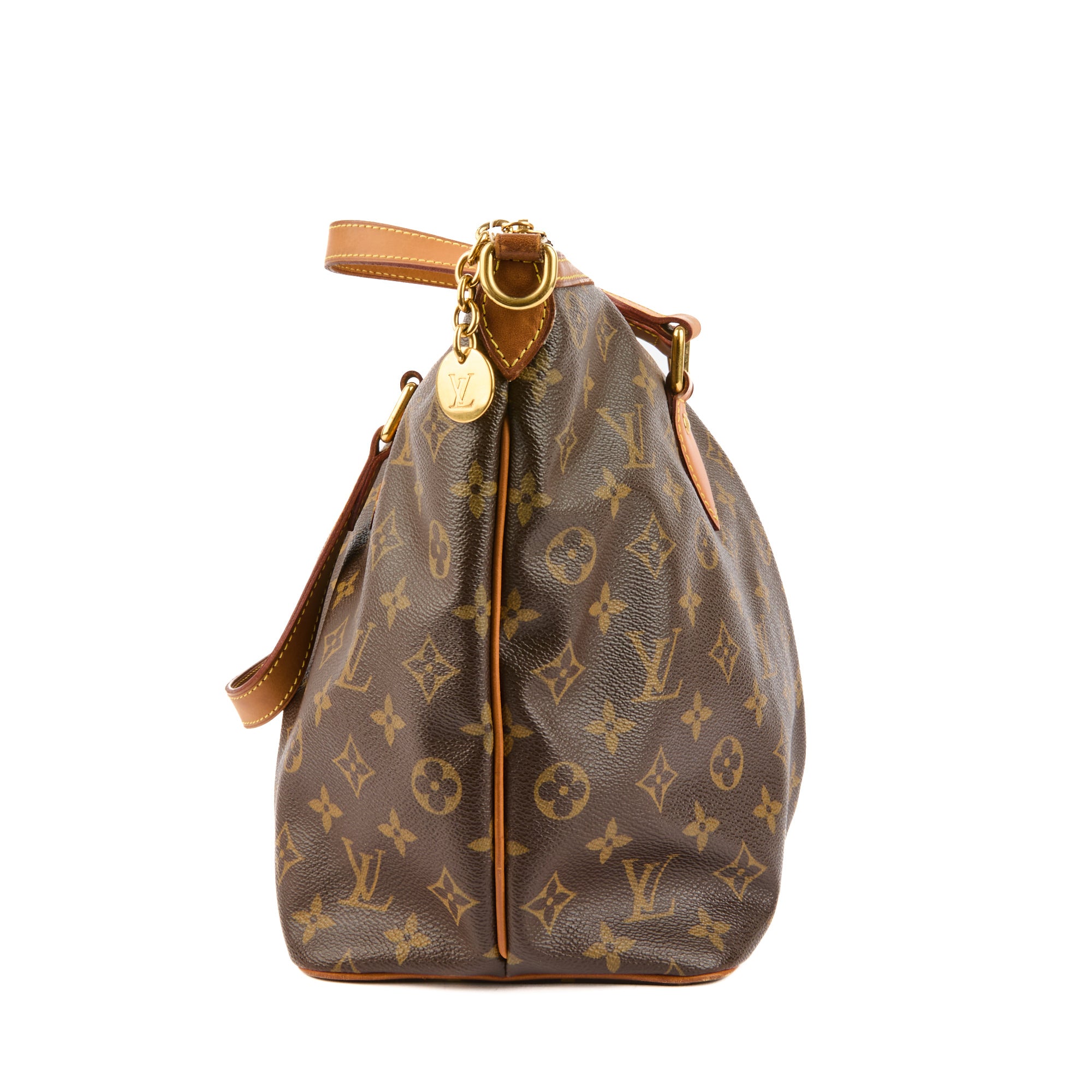 LOUIS VUITTON - Sac bandoulière Palermo toile Monogram - Handbag