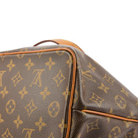 LOUIS VUITTON - Sac bandoulière Palermo toile Monogram - Handbag