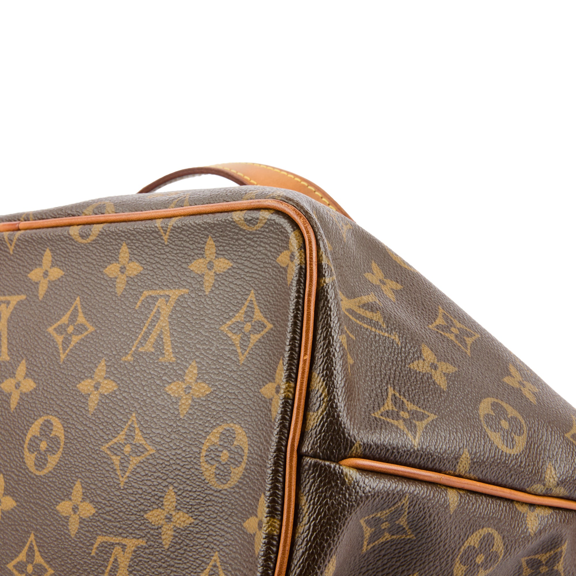 LOUIS VUITTON - Sac bandoulière Palermo toile Monogram - Handbag