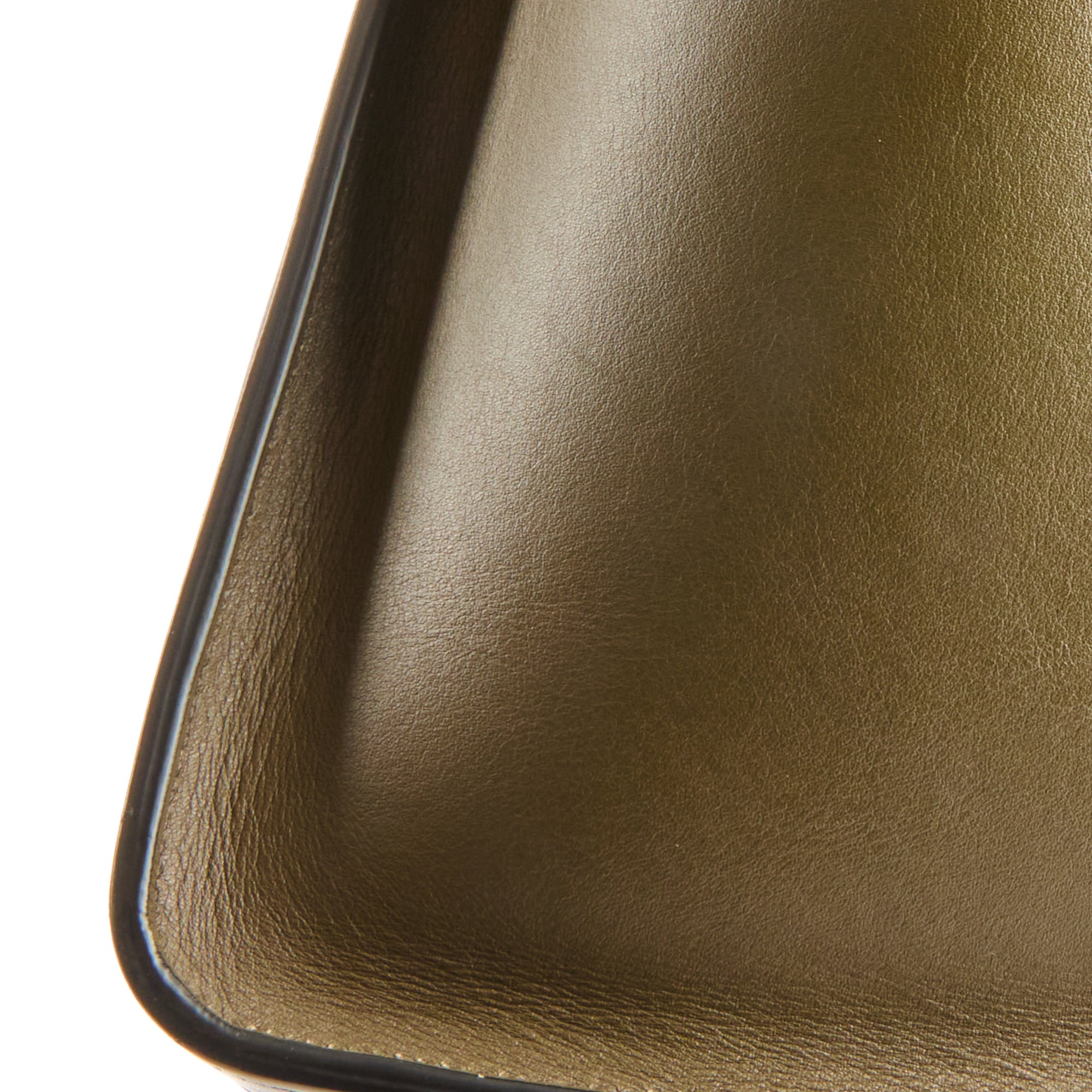 CELINE - Sac à main Luggage Large cuir grainé tricolore - Handbag
