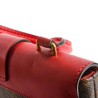 LOUIS VUITTON - Sac bandoulière Locky BB toile Monogram - Handbag