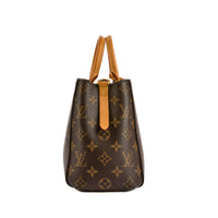 LOUIS VUITTON - Sac à main Montaigne PM toile Monogram - Handbag