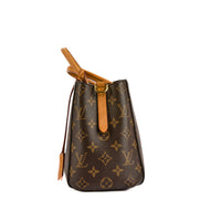 LOUIS VUITTON - Sac à main Montaigne PM toile Monogram - Handbag