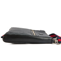 GUCCI - Sac bandoulière Supreme toile GG Guccissima - Handbag