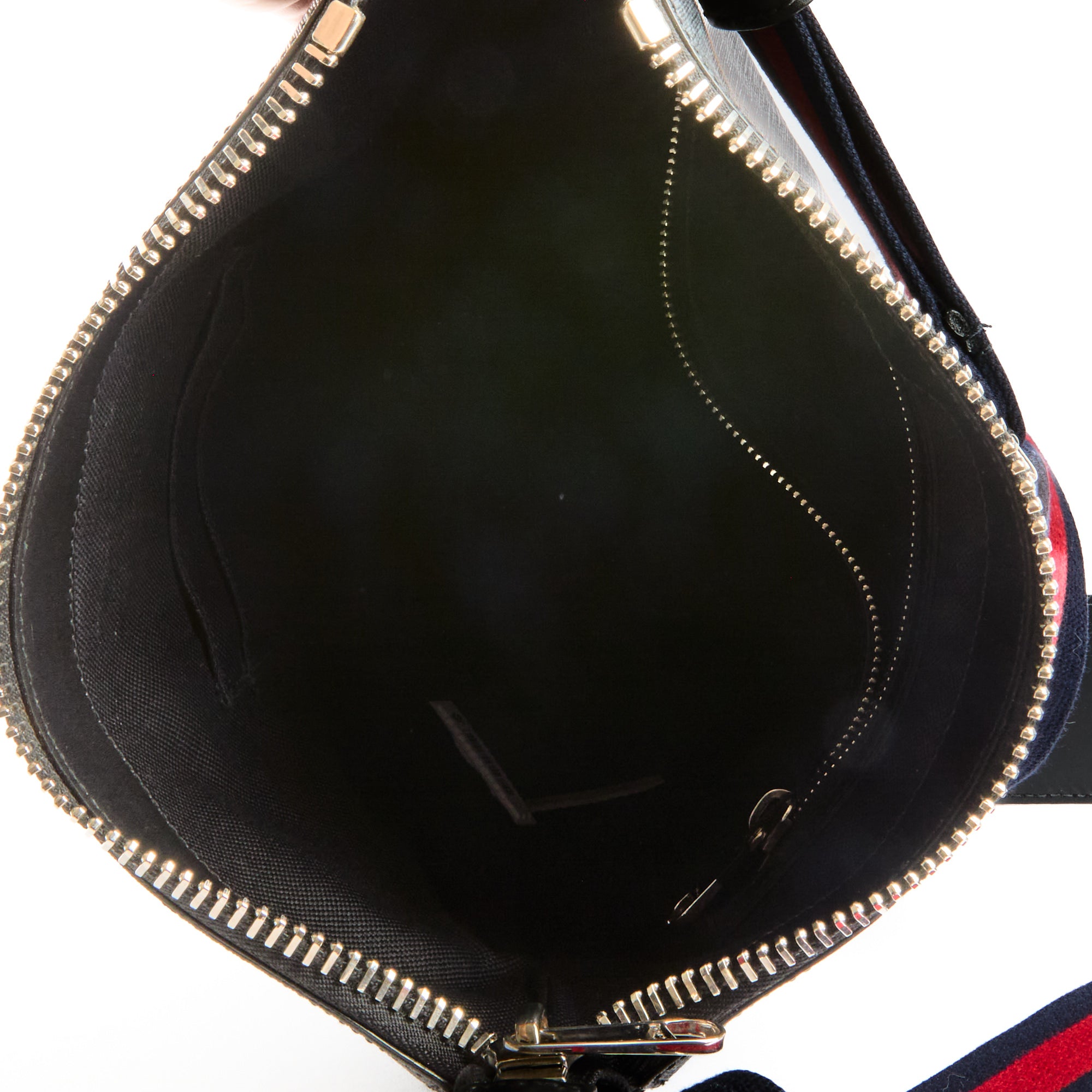 GUCCI - Sac bandoulière Supreme toile GG Guccissima - Handbag