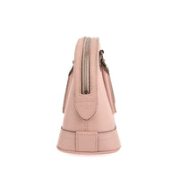 LOUIS VUITTON - Sac à main BB Alma cuir Taurillon rose nude - Handbag