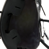 HERMES - Sac à main Birkin 35 cuir Togo noir - Handbag