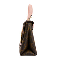 LOUIS VUITTON - Sac bandoulière Locky BB toile Monogram - Handbag