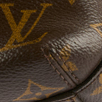 LOUIS VUITTON - Sac à main Montaigne MM toile Monogram - Handbag
