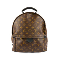 LOUIS VUITTON - Sac à dos Palm Springs MM toile Monogram - Handbag