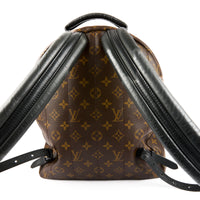 LOUIS VUITTON - Sac à dos Palm Springs MM toile Monogram - Handbag