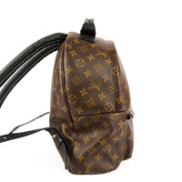 LOUIS VUITTON - Sac à dos Palm Springs MM toile Monogram - Handbag
