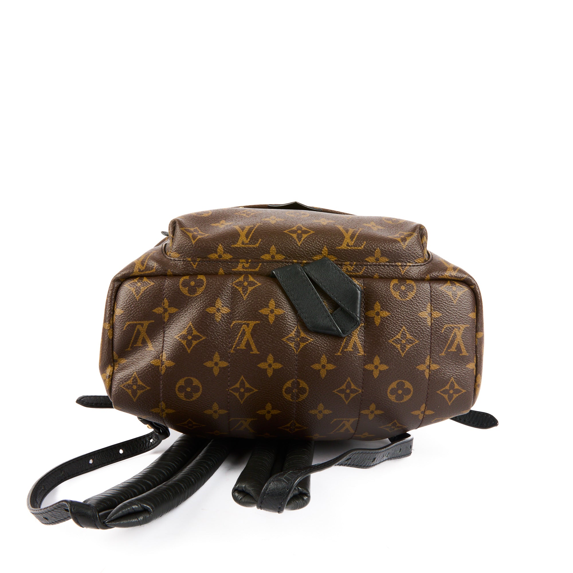 LOUIS VUITTON - Sac à dos Palm Springs MM toile Monogram - Handbag