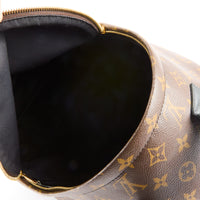LOUIS VUITTON - Sac à dos Palm Springs MM toile Monogram - Handbag