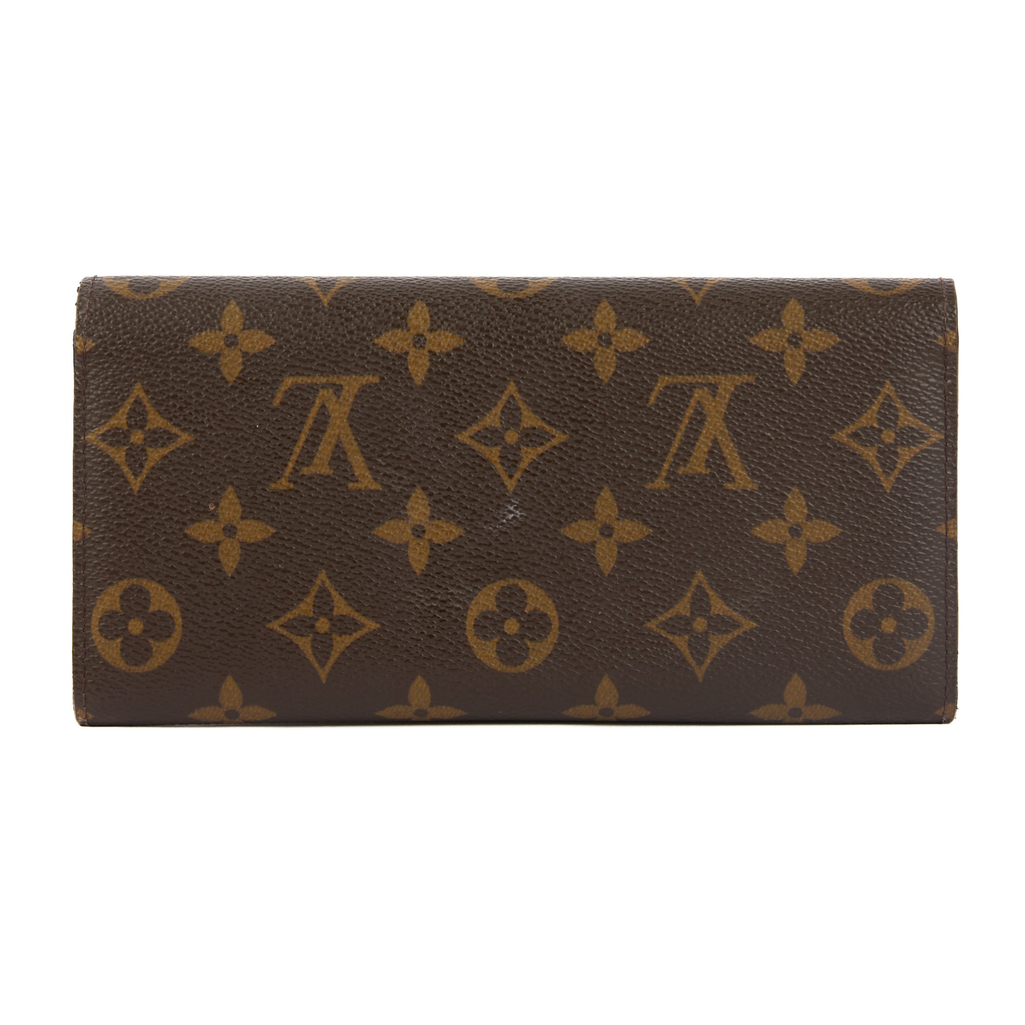 LOUIS VUITTON - Portefeuille Emilie Toile Monogram - Wallet