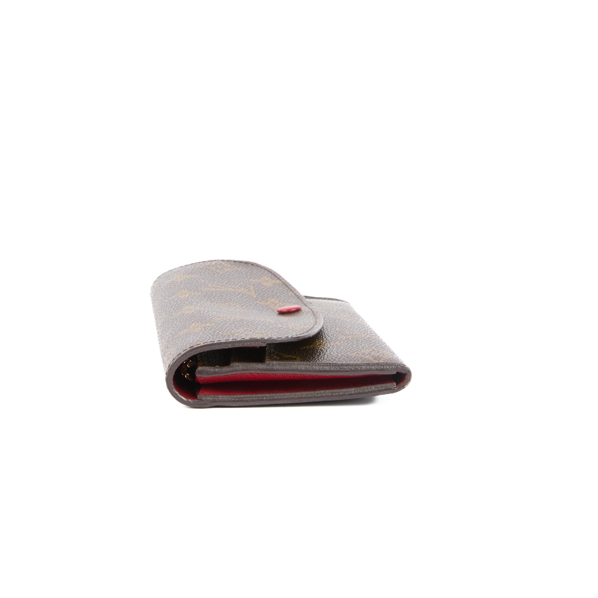 LOUIS VUITTON - Portefeuille Emilie Toile Monogram - Wallet