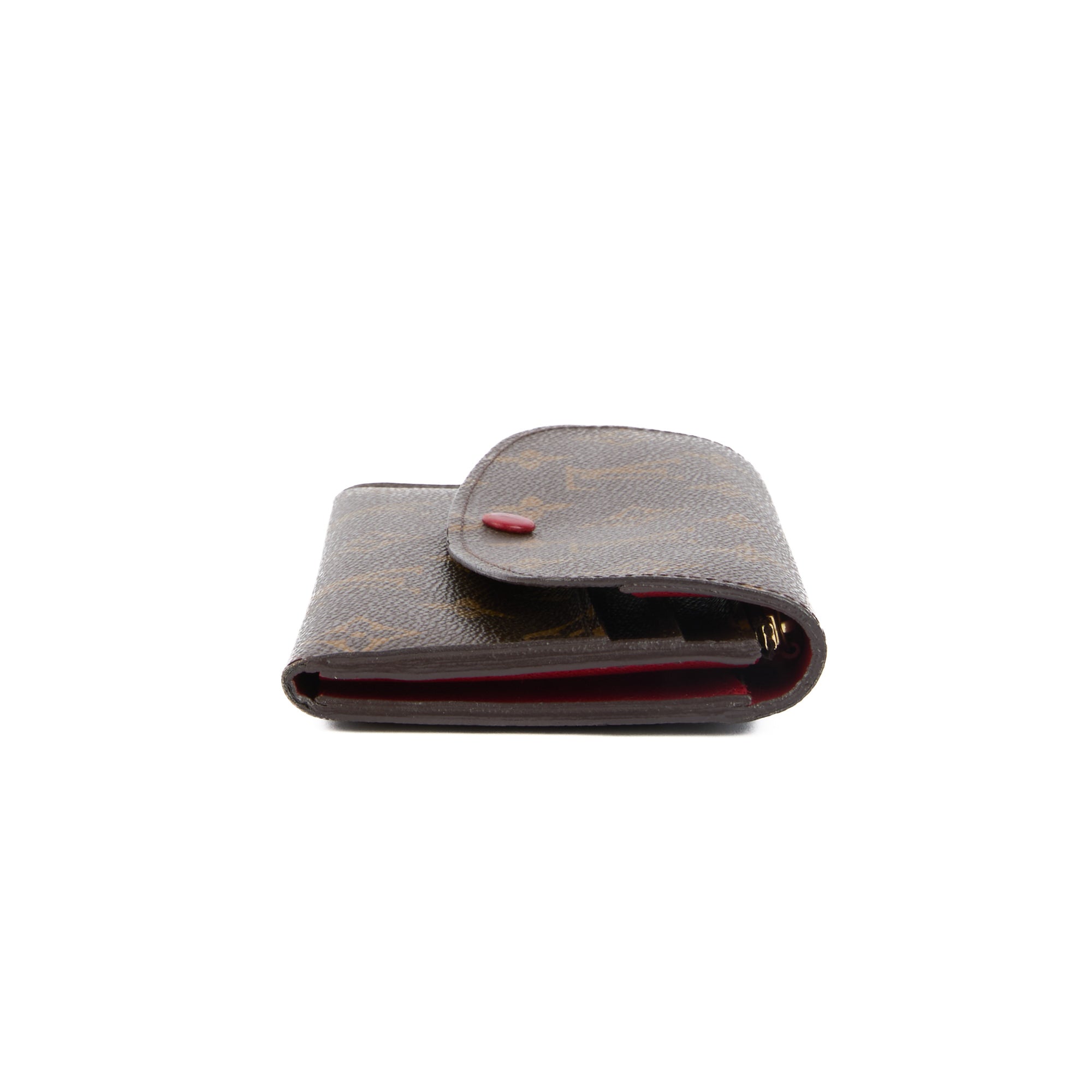 LOUIS VUITTON - Portefeuille Emilie Toile Monogram - Wallet