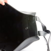 LOEWE - Sac à main Hammock cuir noir - Hand Bag