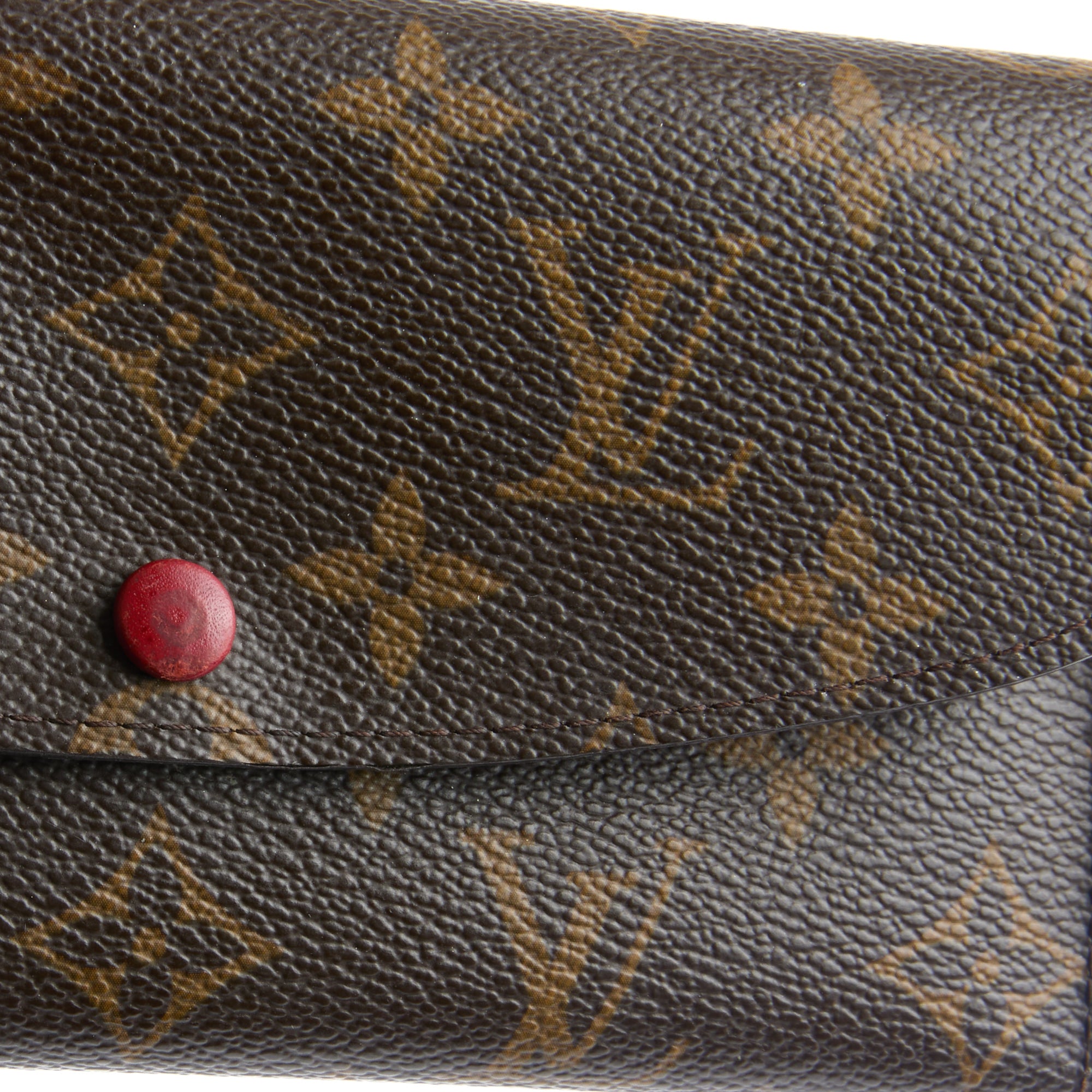 LOUIS VUITTON - Portefeuille Emilie Toile Monogram - Wallet