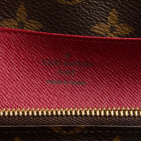 LOUIS VUITTON - Portefeuille Emilie Toile Monogram - Wallet