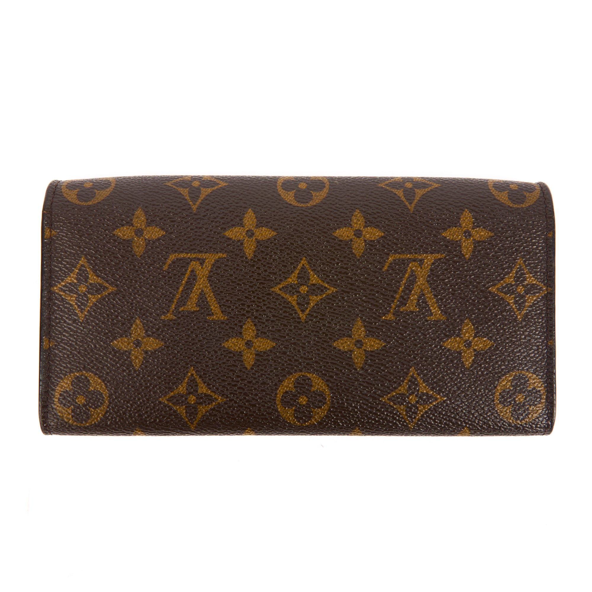 LOUIS VUITTON - Portefeuille Emilie Toile Monogram - Wallet