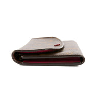 LOUIS VUITTON - Portefeuille Emilie Toile Monogram - Wallet