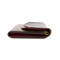 LOUIS VUITTON - Portefeuille Emilie Toile Monogram - Wallet