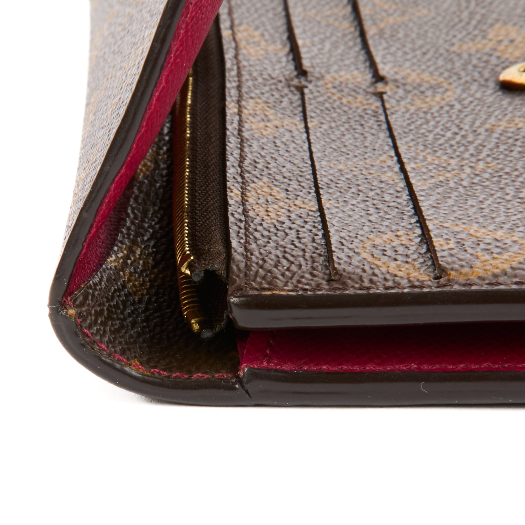 LOUIS VUITTON - Portefeuille Emilie Toile Monogram - Wallet