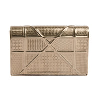 DIOR - Diorama Studded Wallet on chain shoulder bag - Hand Bag 