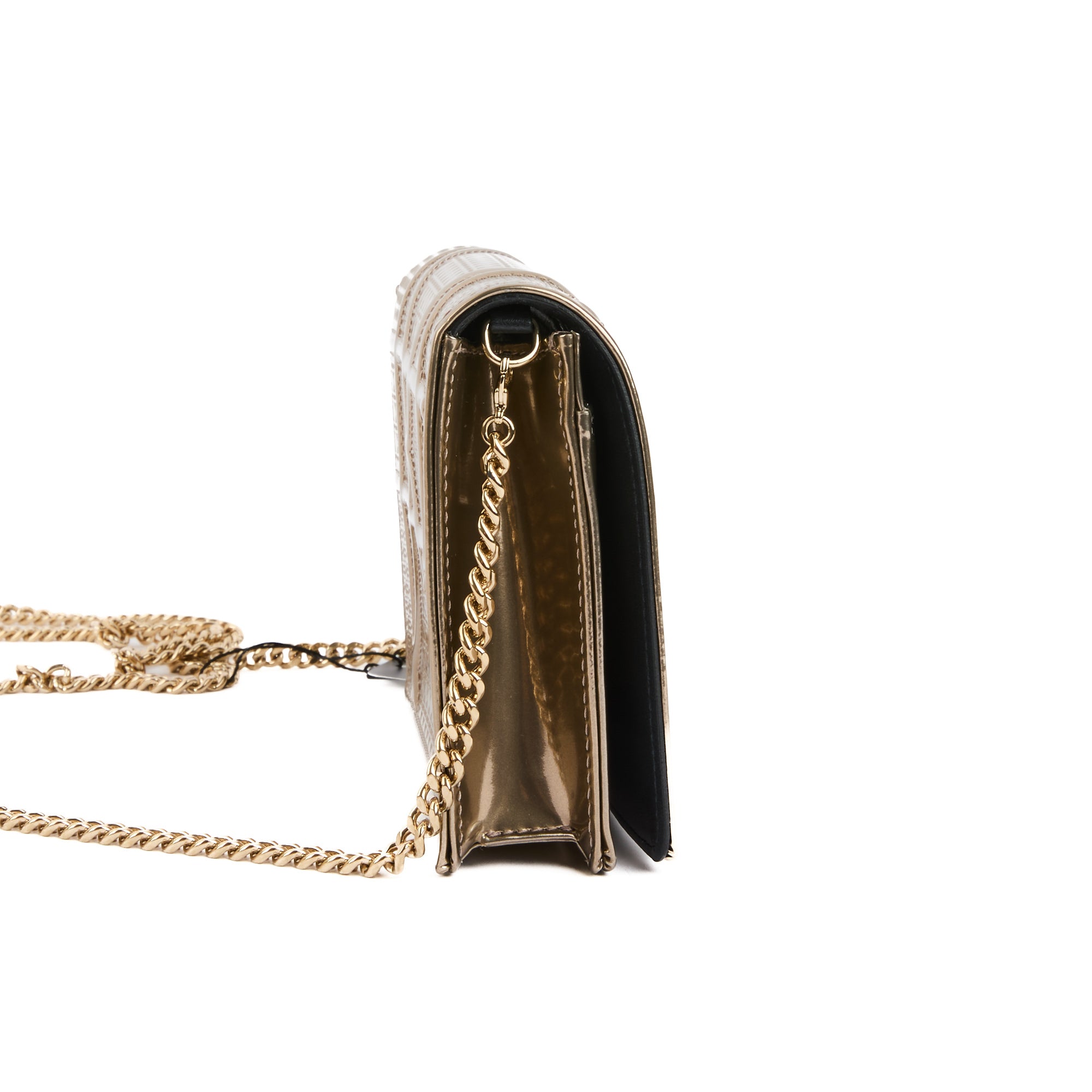DIOR - Diorama Studded Wallet on chain shoulder bag - Hand Bag 