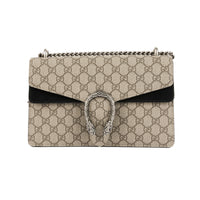GUCCI - Sac bandoulière Dionysus toile GG Guccissima - Handbag