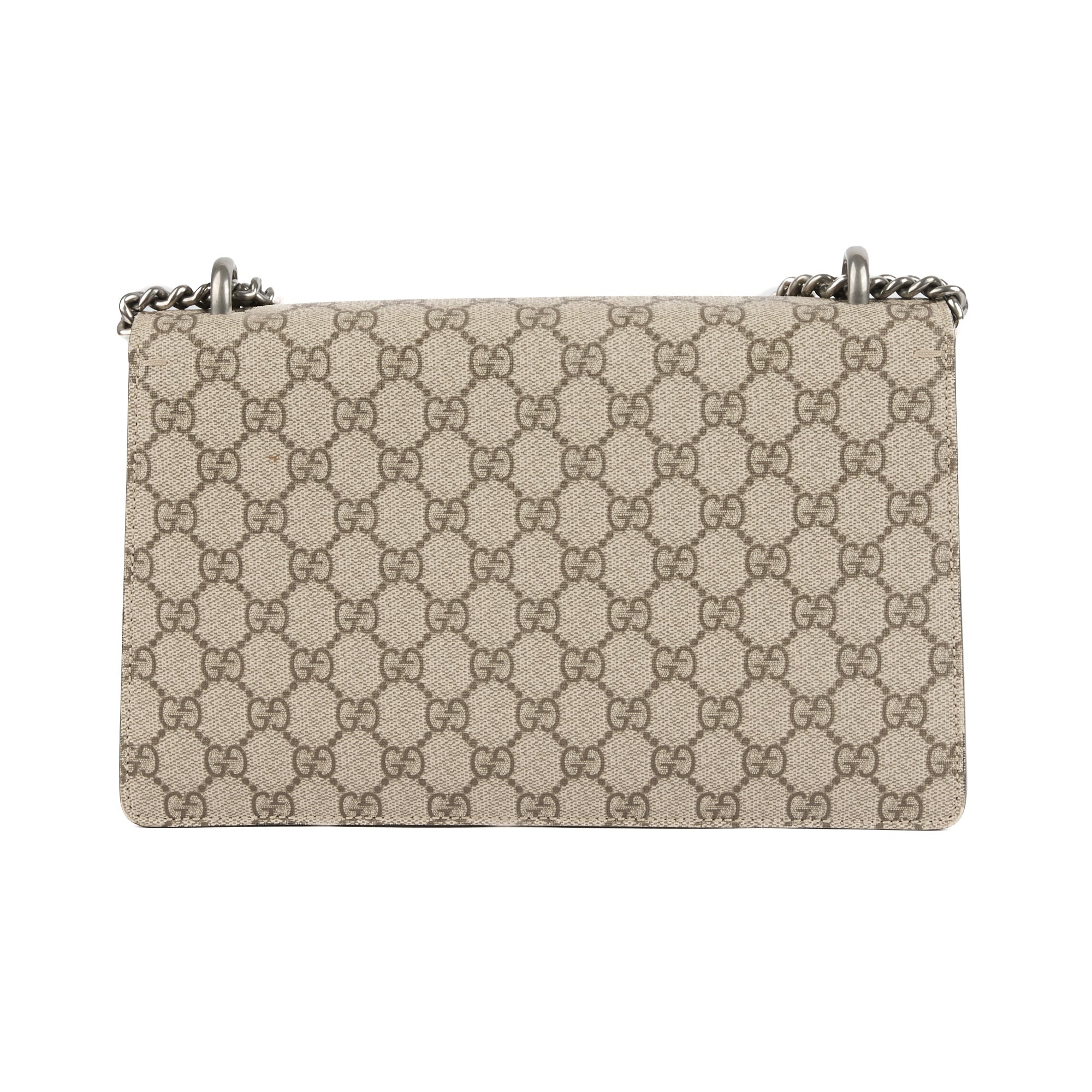 GUCCI - Sac bandoulière Dionysus toile GG Guccissima - Handbag