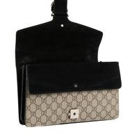 GUCCI - Sac bandoulière Dionysus toile GG Guccissima - Handbag