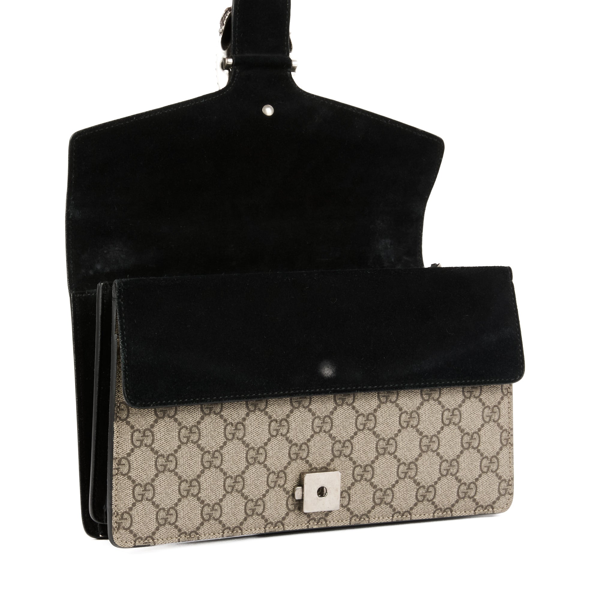 GUCCI - Sac bandoulière Dionysus toile GG Guccissima - Handbag