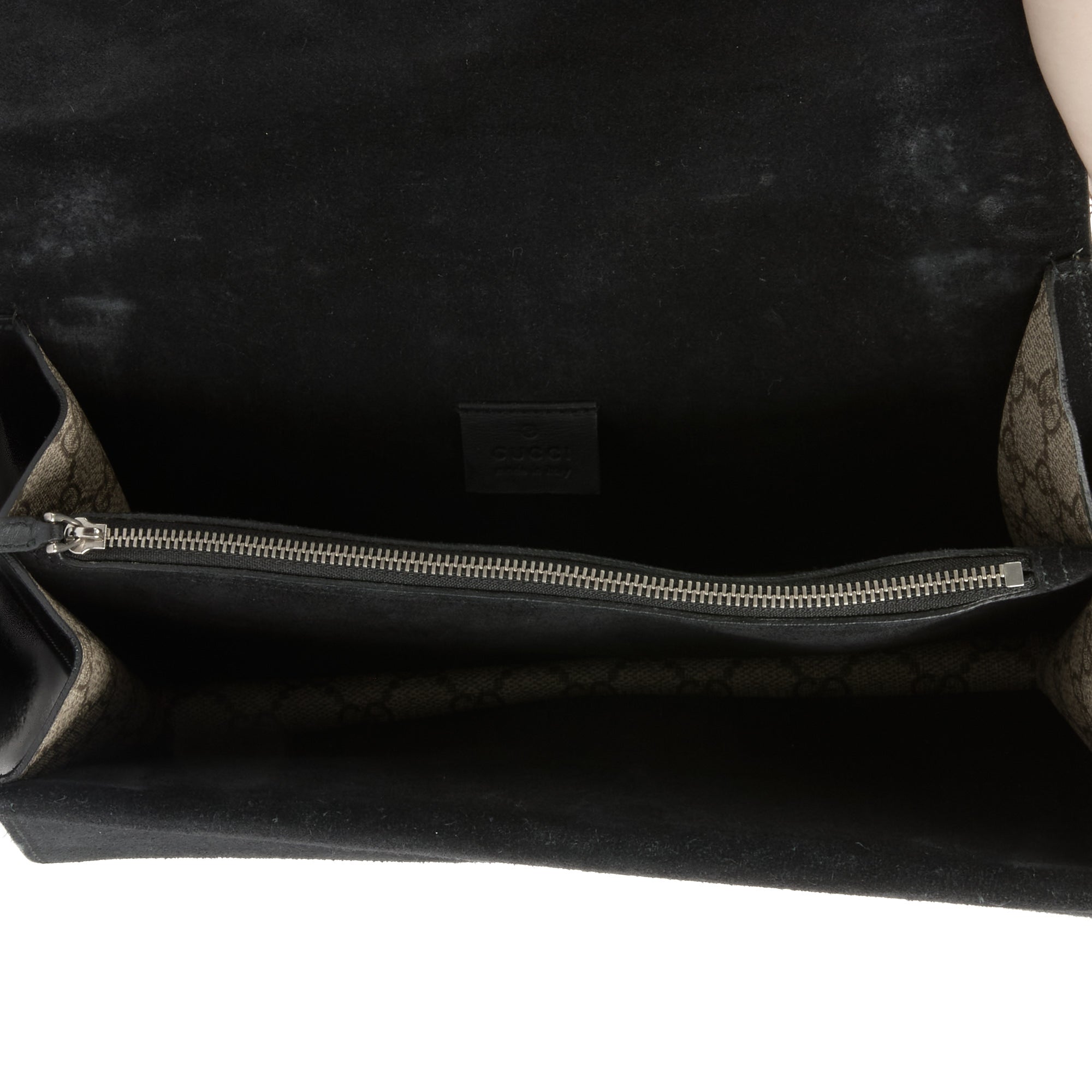 GUCCI - Sac bandoulière Dionysus toile GG Guccissima - Handbag