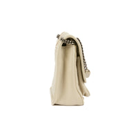 SAINT LAURENT - Sac bandoulière Niki Baby cuir beige - Hand Shoulder Bag