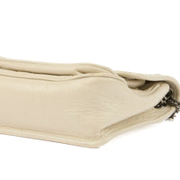 SAINT LAURENT - Sac bandoulière Niki Baby cuir beige - Hand Shoulder Bag