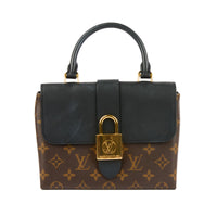 LOUIS VUITTON - Sac bandoulière Locky BB toile Monogram - Handbag