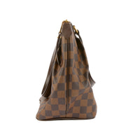 LOUIS VUITTON - Sac à main Westminter GM Toile damier ébène - Handbag