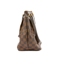 LOUIS VUITTON - Sac à main Westminter GM Toile damier ébène - Handbag