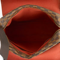 LOUIS VUITTON - Sac à main Naviglio toile damier ébène - Handbag