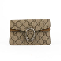 GUCCI - Sac bandoulière Mini Dionysus toile GG Guccissima - Handbag