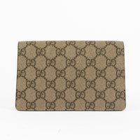 GUCCI - Sac bandoulière Mini Dionysus toile GG Guccissima - Handbag