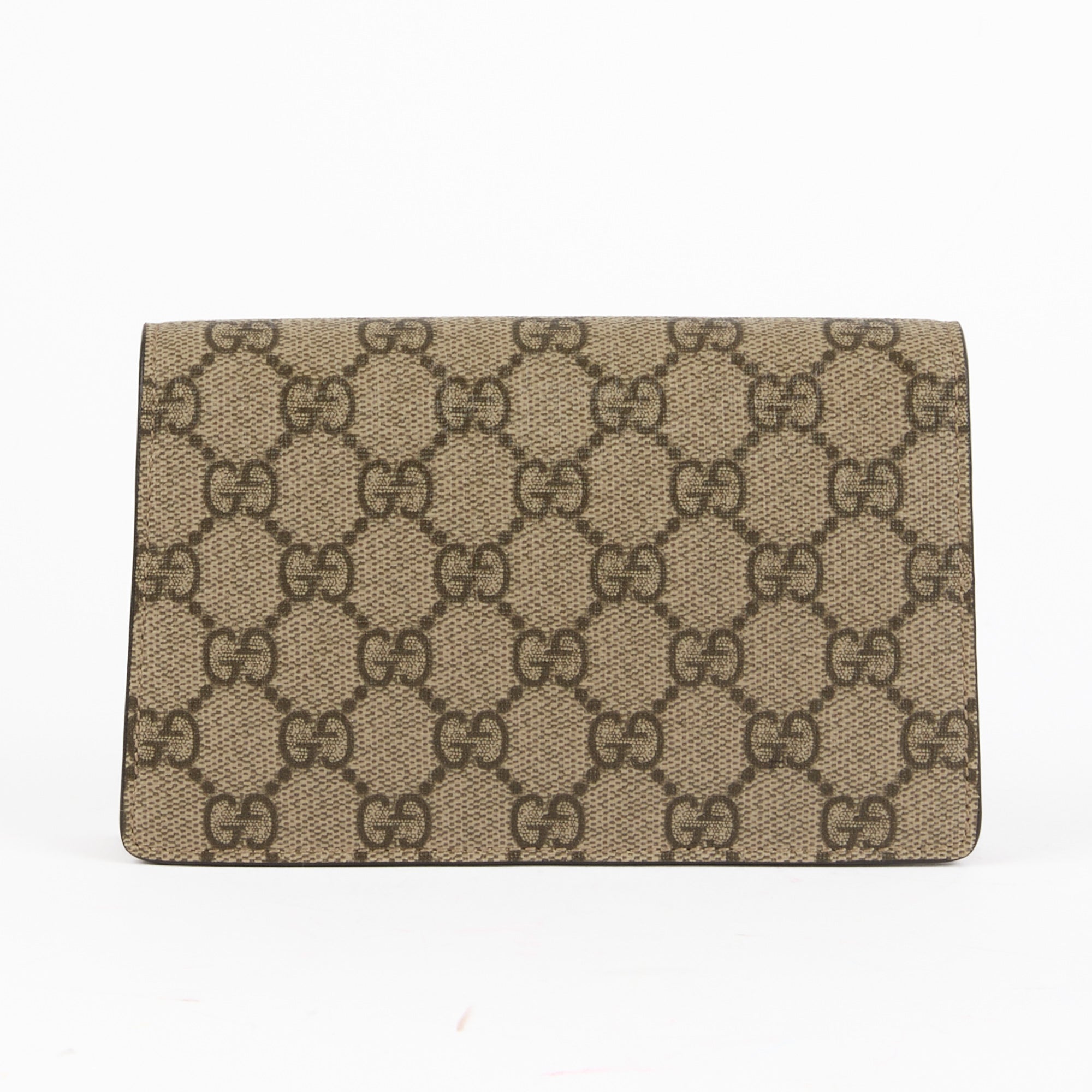 GUCCI - Sac bandoulière Mini Dionysus toile GG Guccissima - Handbag