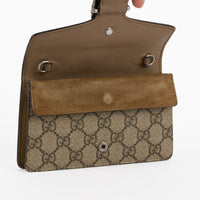 GUCCI - Sac bandoulière Mini Dionysus toile GG Guccissima - Handbag